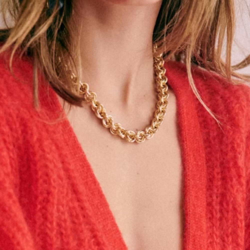 Sezane Joana Necklace